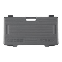 Boss BCB-90X Pedal Board