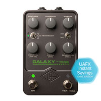 UAFX - Galaxy 74 Tape Echo and Reverb Pedal