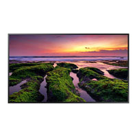 Samsung 43" QB43B 4K UHD SMART Signage Monitor