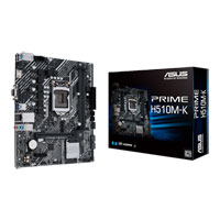 ASUS PRIME Intel H510M-K R2.0 MicroATX Motherboard