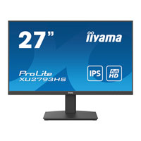 iiyama ProLite XU2793HS-B5 27" Full HD 75Hz IPS Monitor