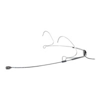 DPA 4488 CORE Directional Headset Mic, Black, Microdot