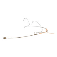 DPA 4488 CORE Directional Headset Mic, Beige, Microdot