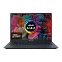 ASUS ZenBook 14X OLED UX3404VA-M3099W 14.5" 2.8K 120Hz Intel i9 Iris Xe Graphics Laptop