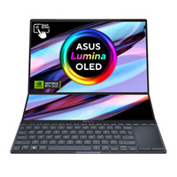 ASUS Zenbook Pro 14 Duo OLED UX8402VV-P1037W Core i9 Geforce RTX 4060 Laptop