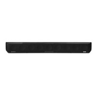 Sennheiser AMBEO Soundbar Max 5.1.4 Ch Virtual Surround Dolby Atmos/DTSX/MPEH-H