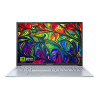 ASUS VivoBook Pro 16X K3605ZU-N1058W 16" Intel i7 GeForce RTX 4050 Laptop - Cool Silver