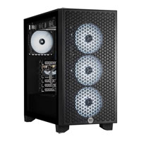 High End Gaming PC with NVIDIA GeForce RTX 4090 and AMD Ryzen 7 7800X3D