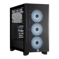 High End Gaming PC with NVIDIA GeForce RTX 4070 Ti and AMD Ryzen 7 7800X3D