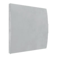 Vicoustic Cinema Round Premium Natural White