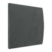 Vicoustic Cinema Round Premium Grey