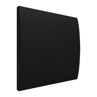 Vicoustic Cinema Round Premium Black