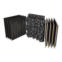 Vicoustic VicStudio Box (Matte Black)