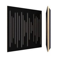 Vicoustic Wavewood Ultra Lite Matte Black