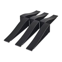 Vicoustic Flexi Wave Ultra 60 Matte Black (Box of 6)