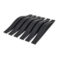 Vicoustic Flexi Wave Ultra 120 Matte Black (Box of 6)