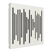 Vicoustic VicPattern Ultra Wavewood Matte White (Box of 3)