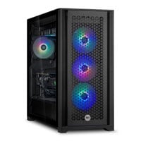 High End Gaming PC with AMD Radeon RX 7900 XTX and AMD Ryzen 7 7800X3D