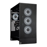 High End Gaming PC with NVIDIA GeForce RTX 4090 and AMD Ryzen 7 7800X3D