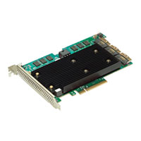 Broadcom MegaRAID SAS/SATA 24 Port RAID Controller