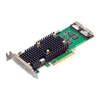 Broadcom MegaRAID SAS/SATA 16 Port RAID Controller
