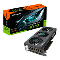 Gigabyte NVIDIA GeForce RTX 4070 12GB EAGLE OC Ada Lovelace Graphics Card