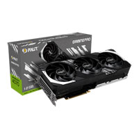 Palit NVIDIA GeForce RTX 4070 12GB GamingPro Ada Lovelace Graphics Card