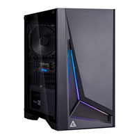 Gaming PC with NVIDIA GeForce RTX 4070 and AMD Ryzen 5 5500