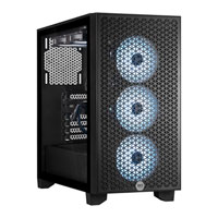 High End Gaming PC with NVIDIA GeForce RTX 4070 and Intel Core i5 13400F