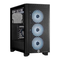 High End Gaming PC with NVIDIA GeForce RTX 4070 and AMD Ryzen 5 7600X