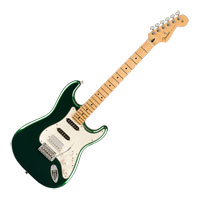 Fender Player Stratocaster HSS, British Racing Green