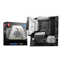 MSI Intel MAG B760M MORTAR WIFI Micro-ATX Motherboard