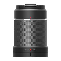 DJI 35mm F2.8 LS ASPH Lens