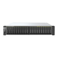 QNAP TDS-h2489FU-4309Y-64G 24 Bay U.2 Rackmount NAS Enclosure
