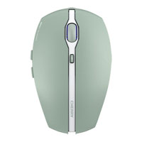 CHERRY GENTIX BT Ambidextrous Optical Wireless Mouse Agave Green