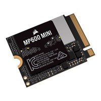 Corsair MP600 MINI 1TB M.2 (22x30) PCIe Gen 4 NVMe SSD (Perfect for Steam Deck/ROG Ally)
