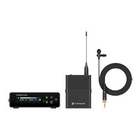 Sennheiser EW-DP ME2 Wireless Lavalier Set (S1-7)