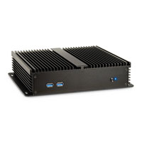 Inter-Tech IP-40 Compact Mini-ITX Case with Integrated PSU