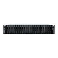 Synology 24 Bay FS3410 FlashStation Intel Xeon 16GB 10GbE Server Rack Enclosure