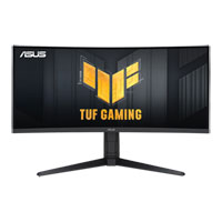 ASUS 34" UltraWide Quad HD 100Hz FreeSync VA HDR Curved Gaming Monitor