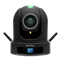 BirdDog X120 NDI WiFi PTZ Camera