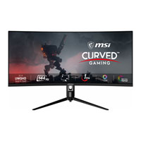 MSI 34" Ultrawide Quad HD 144Hz Adaptive Sync Curved HDR Monitor