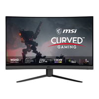 MSI 32" WQHD 170Hz 1ms VA Curved FreeSync Premium Gaming Monitor