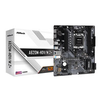 ASRock AMD A620M-HDV/M.2+ MicroATX Motherboard