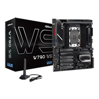 ASRock Intel W790 WS E-ATX Motherboard