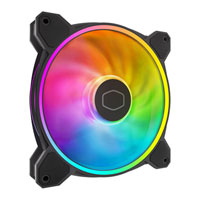 Cooler Master MasterFan MF140 Halo2 140mm 1 Fan Pack