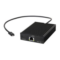 (Open Box) Sonnet Solo 10G Thunderbolt 3 to 10GBASE-T Ethernet Adapter
