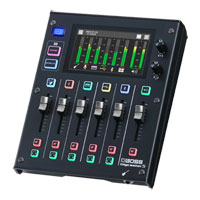 Boss Gigcaster 5 Audio Streaming Mixer