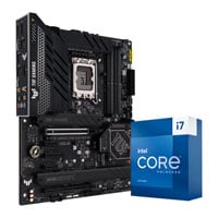 ASUS TUF GAMING Z790-PLUS WIFI D4 + Intel Core i7 13700K CPU Bundle
