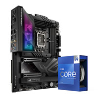 ASUS ROG MAXIMUS Z790 HERO + Intel Core i9 13900K CPU Bundle